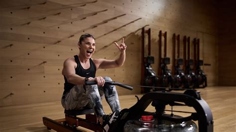 rowing with anja 种子文件 - Thoughts on Apple Fitness+ Rowing? : r/Rowing 